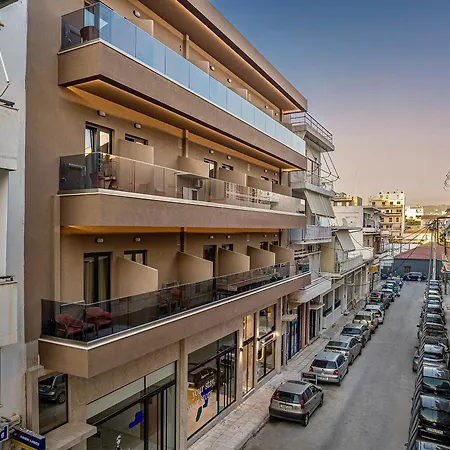 Miss Marrone Отель