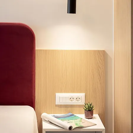 Miss Marrone Отель