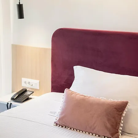 Miss Marrone Отель 4*