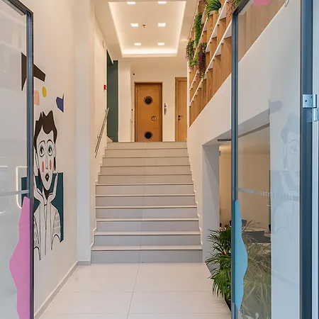 Отель Miss Marrone Ханья