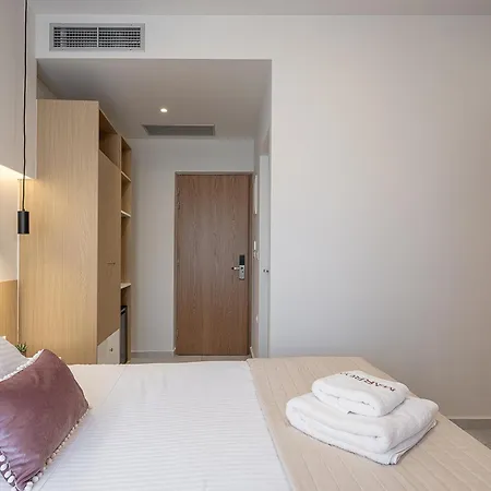 Отель Miss Marrone Ханья