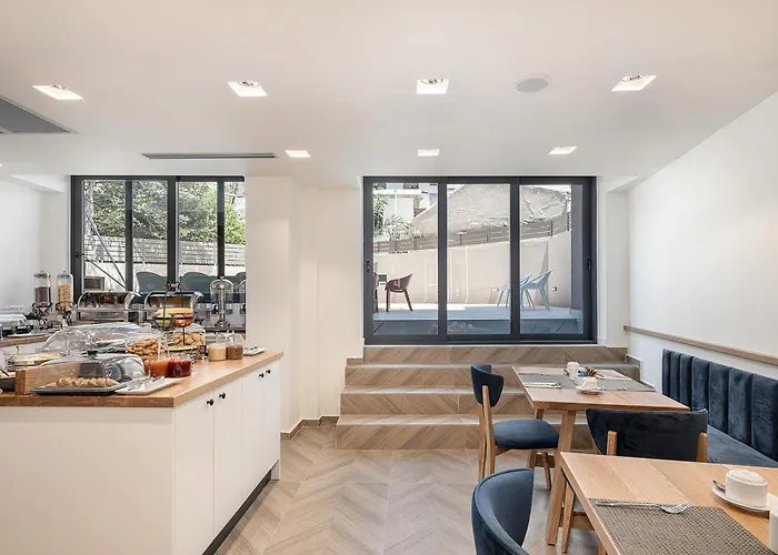 Hotell Miss Marrone Chania (Crete)