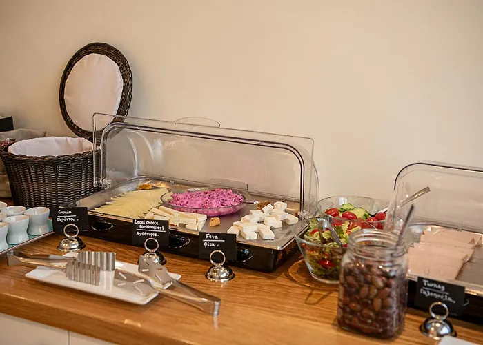 Hotell Miss Marrone Chania (Crete)