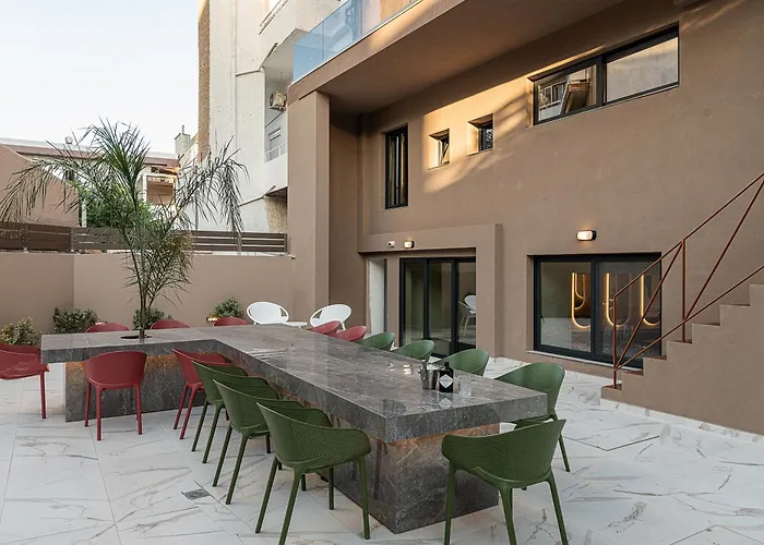 Hotell Miss Marrone Chania (Crete)