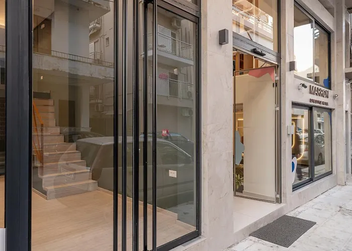 Miss Marrone Hotell Chania (Crete)