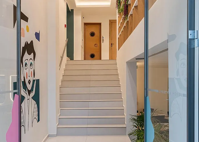 Hotel Miss Marrone Chania (Crete)