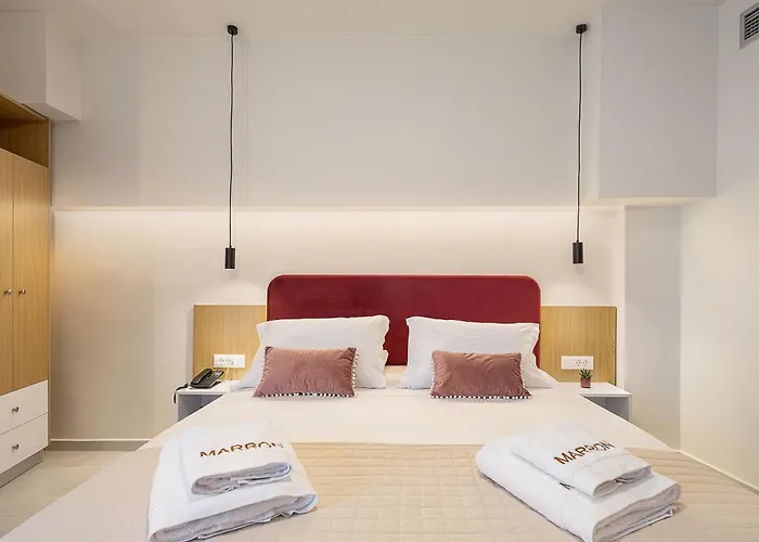 Miss Marrone 4* Chania (Crete)