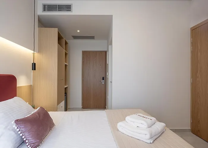 Hotell Miss Marrone Chania (Crete)