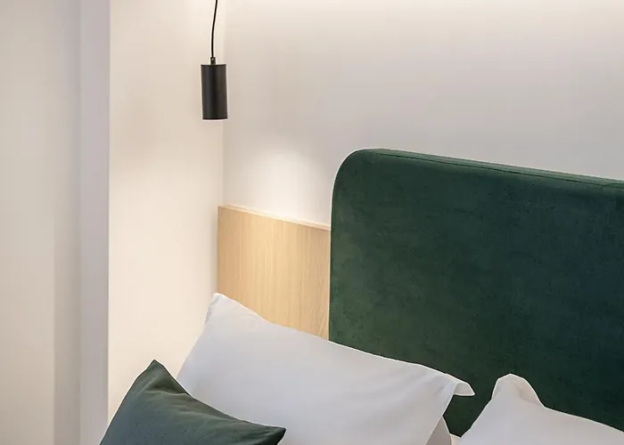 Hotell Miss Marrone Chania (Crete)