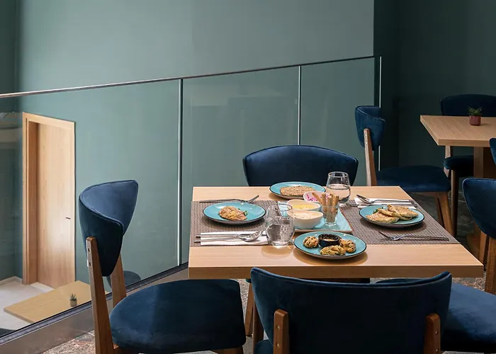 Miss Marrone Hotell Chania (Crete)