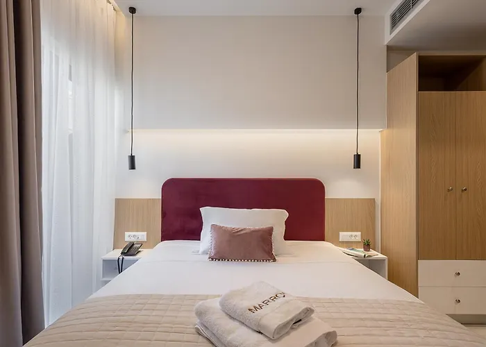 Miss Marrone Hotell Chania (Crete)