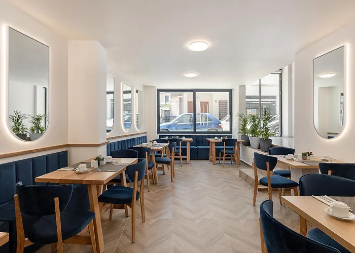 Hotell Miss Marrone Chania (Crete)