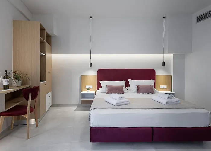 Miss Marrone 4* Chania (Crete)