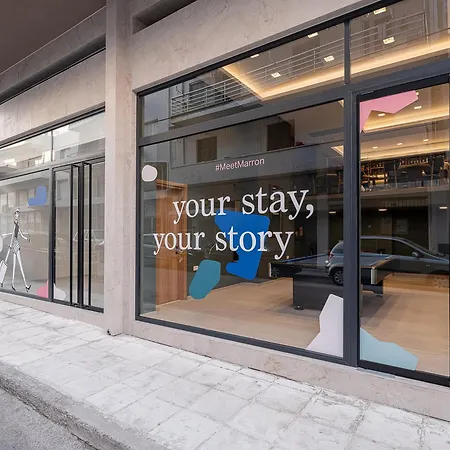 Szálloda Miss Marrone