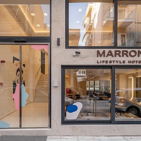 מלון Miss Marrone חאניה