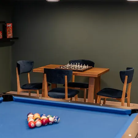 Miss Marrone 4* 干尼亞