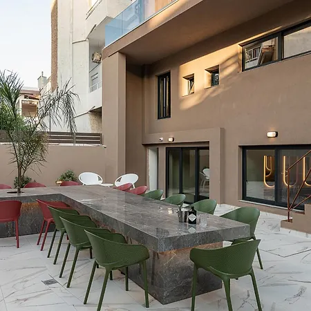 Hotel Miss Marrone Chania (Crete)