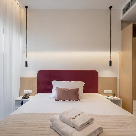 Miss Marrone Szálloda Hriszí Aktí Haniá