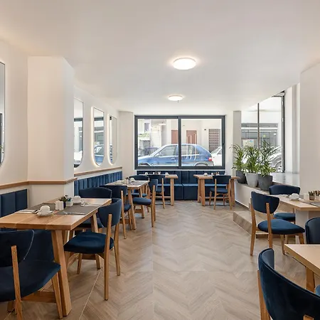 Szálloda Miss Marrone Hriszí Aktí Haniá