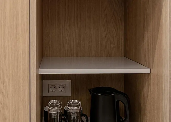 Miss Marrone Szálloda Hriszí Aktí Haniá