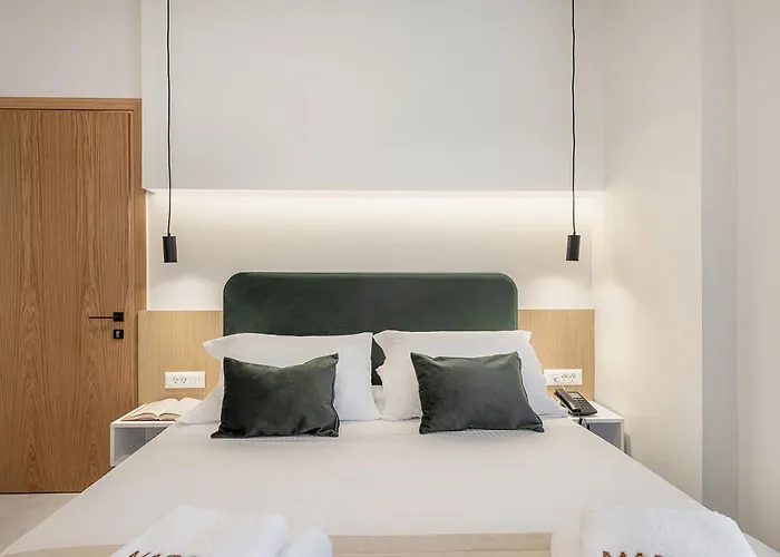 Miss Marrone 4* Hriszí Aktí Haniá