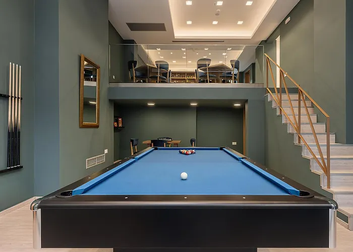 Szálloda Miss Marrone 4*