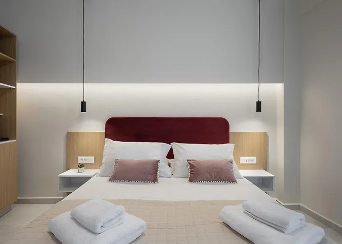 Miss Marrone 4* Hriszí Aktí Haniá